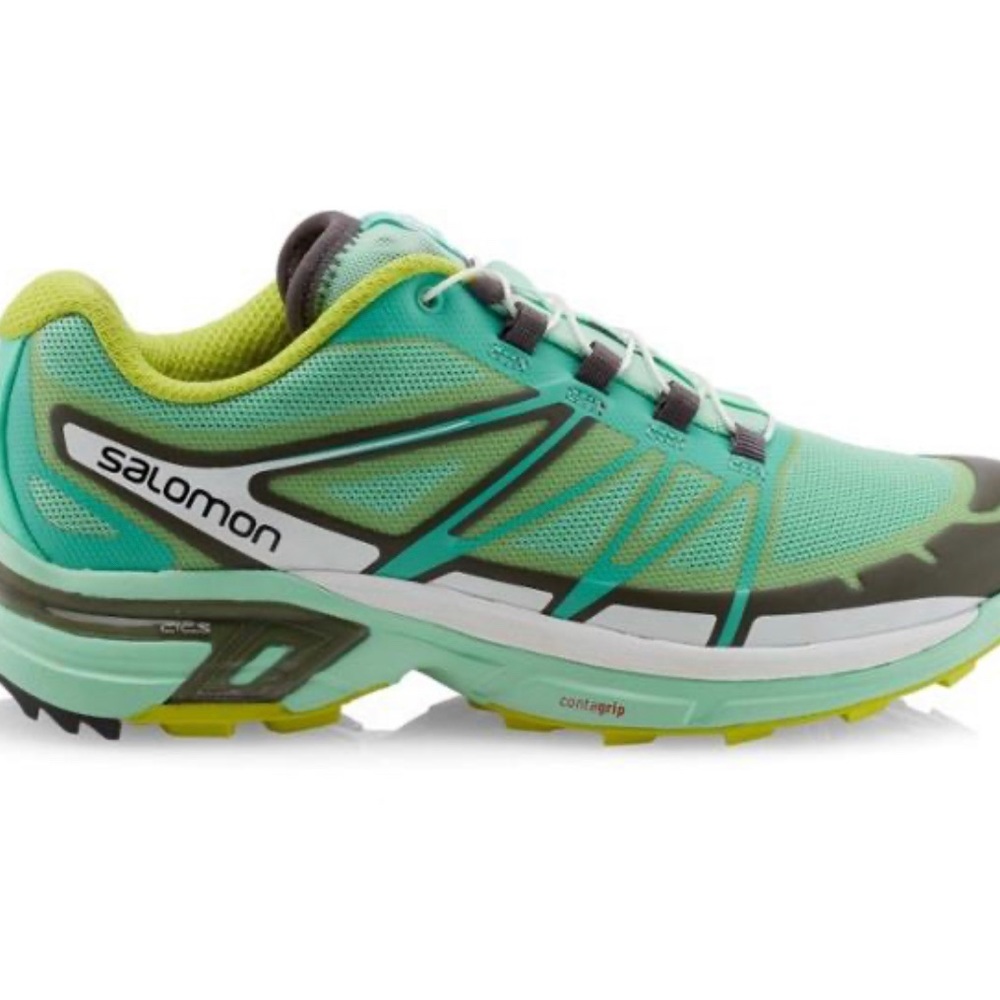 Salomon Wings Pro 2 Women’s Trail Runners, good used condition